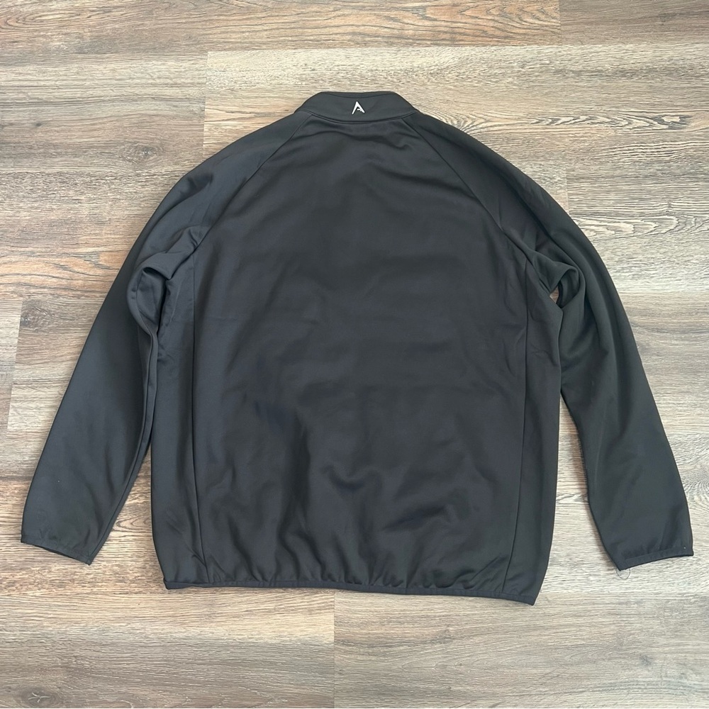 NWT Antigua NFL Pro Bowl Games Altitude Jacket Black Full Zip Men’s XL - Picture 5 of 10